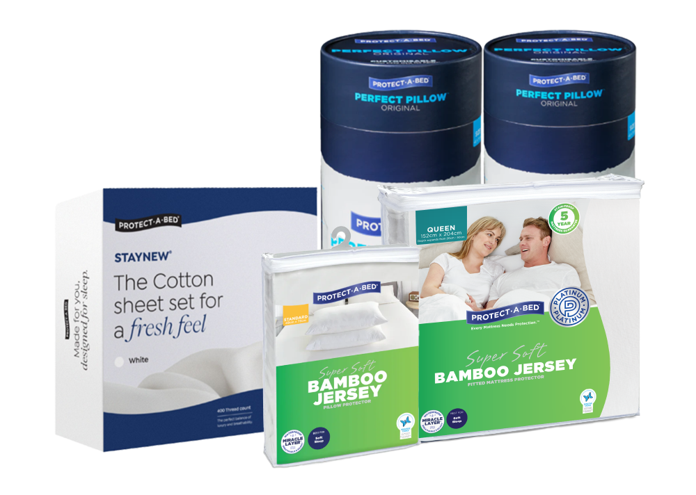 Miracle Bamboo Cushion -  New Zealand