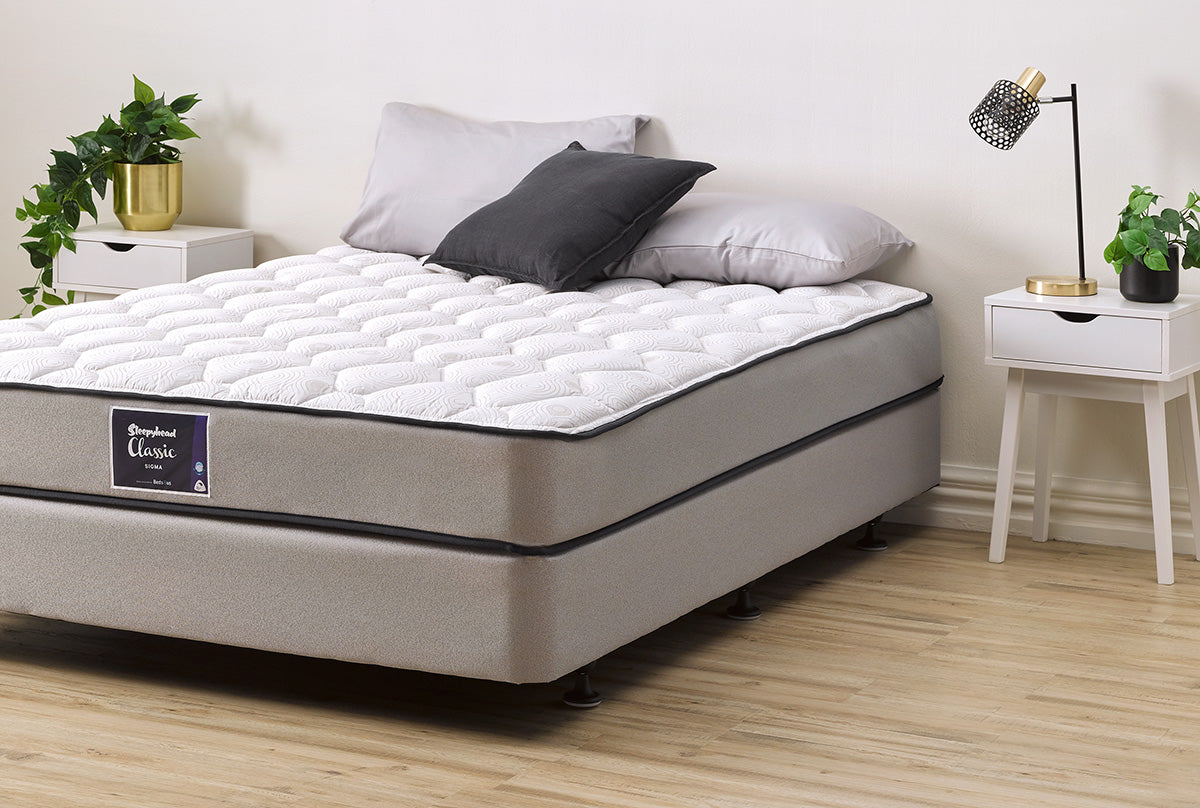 Double Bed NZ - Double Mattress NZ | BedsRus