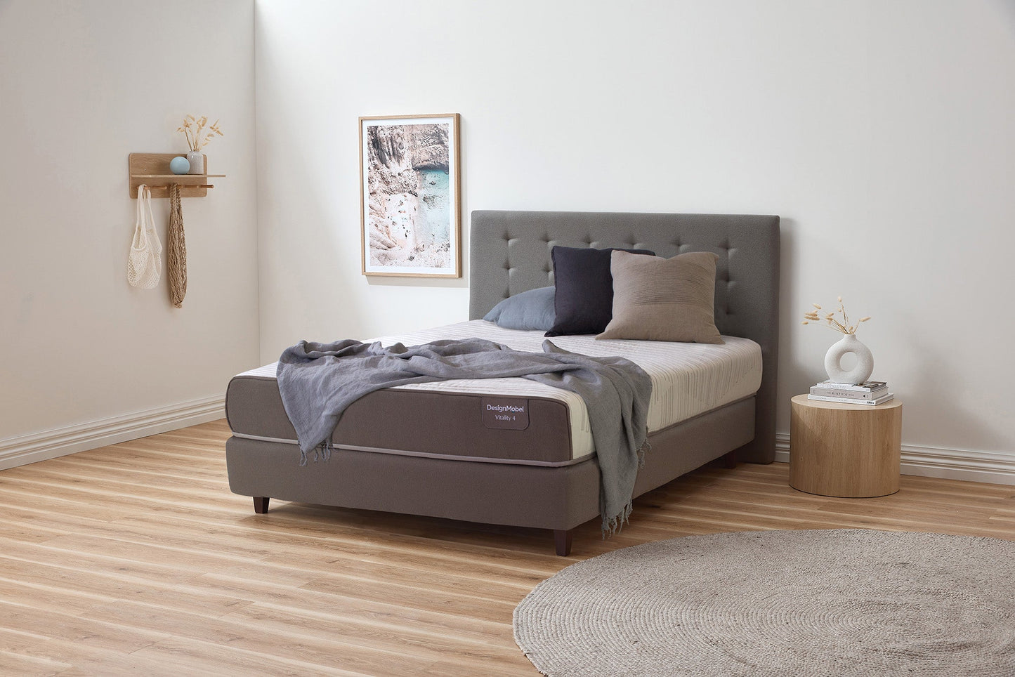 Design Mobel Vitality Mattress