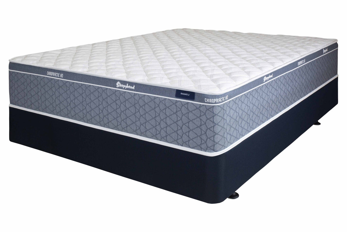 Sleepyhead Chiropractic HD Radiate Mattress