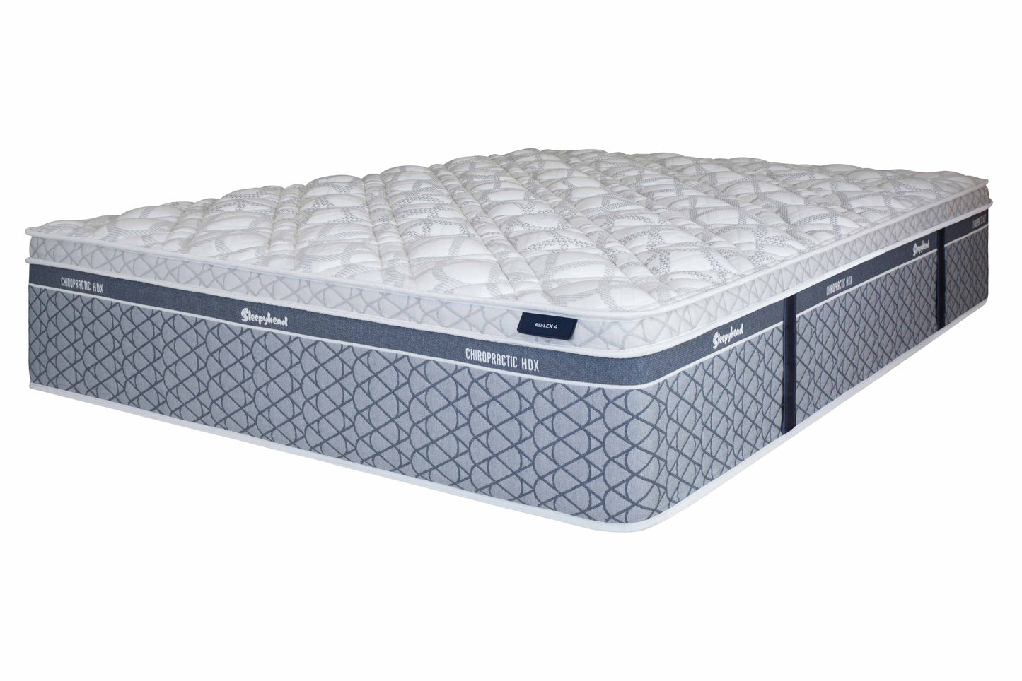 Sleepyhead Chiropractic HDX Reflex Mattress