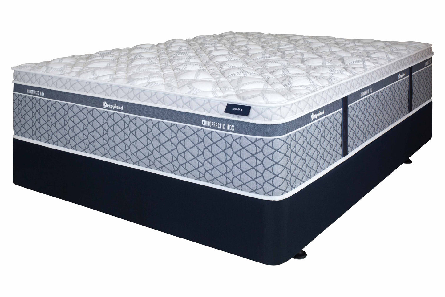 Sleepyhead Chiropractic HDX Reflex Mattress