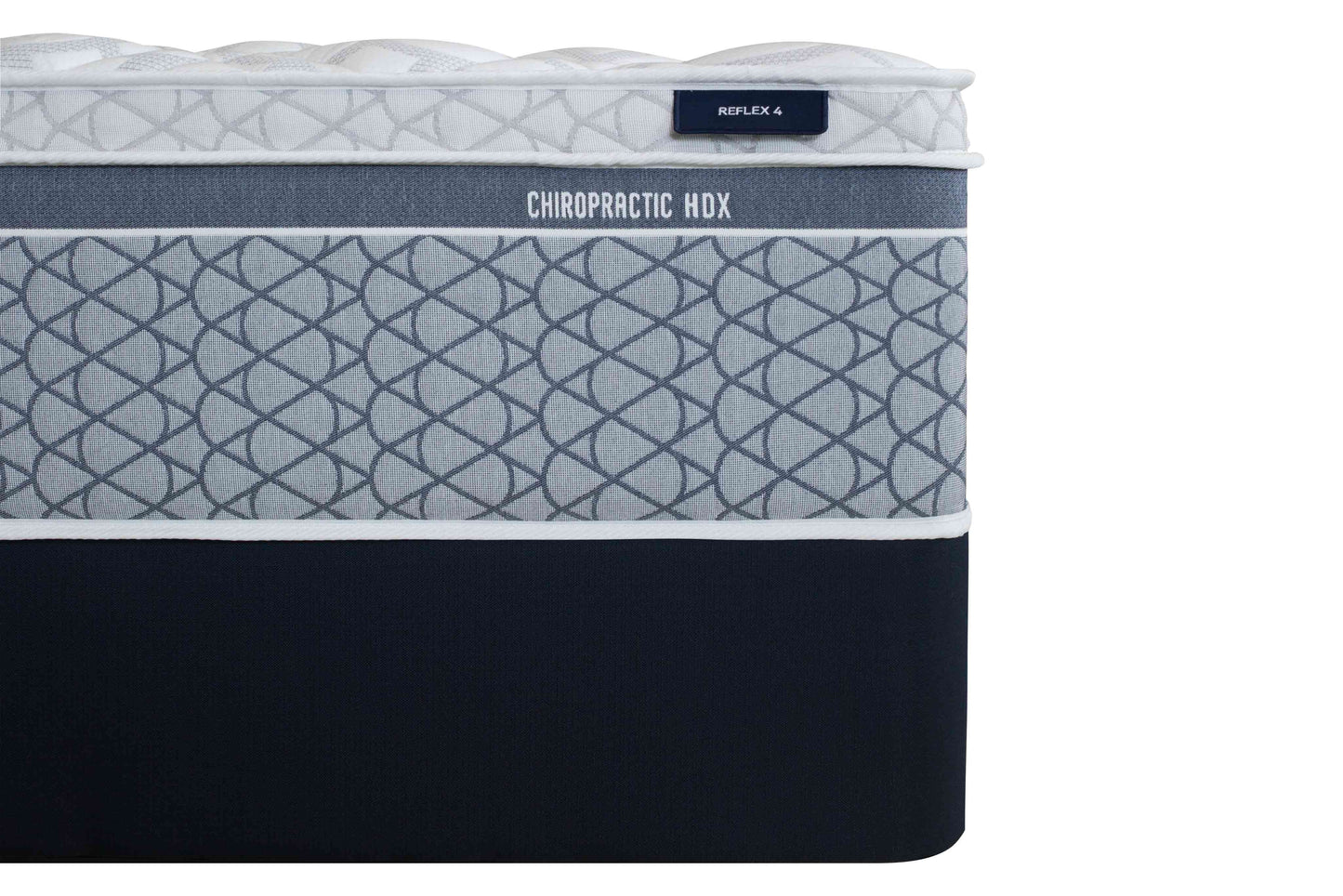 Sleepyhead Chiropractic HDX Reflex Mattress