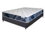 Sleepyhead Elements Wave 5 Queen Bed In A Box Mattress & Kitset Base