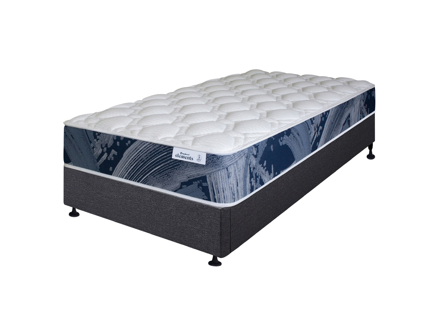 Sleepyhead Elements Wave 5 King Single Bed In A Box Mattress