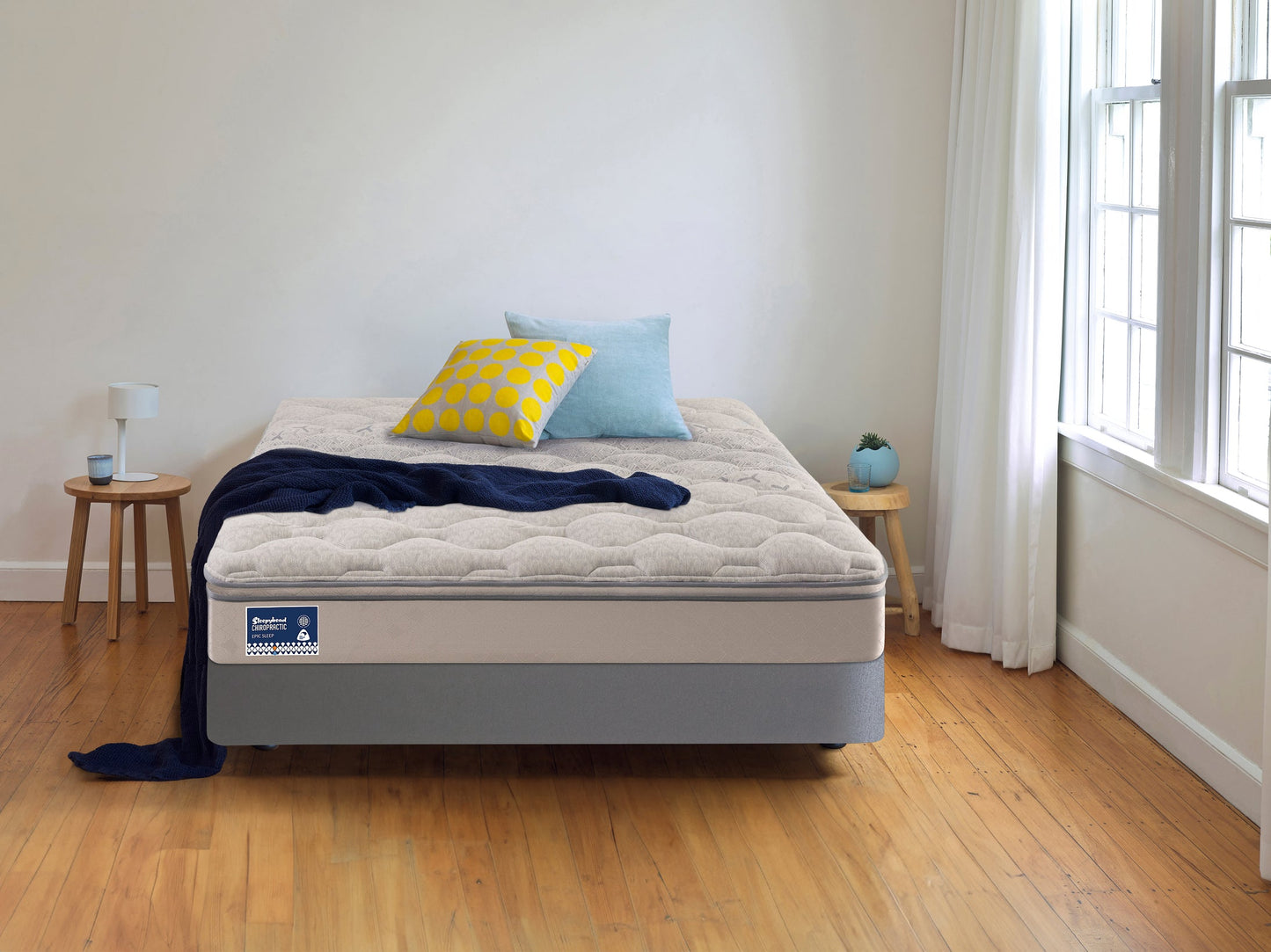 Sleepyhead Chiropractic Epic Sleep Mattress