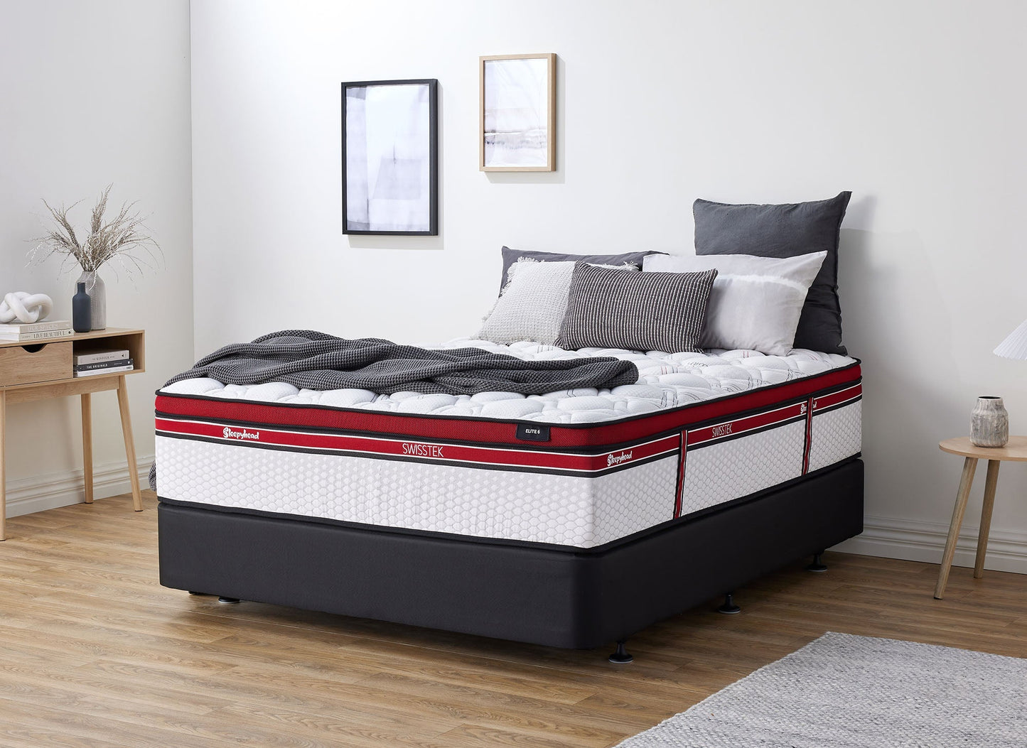 Sleepyhead Swisstek Elite Mattress