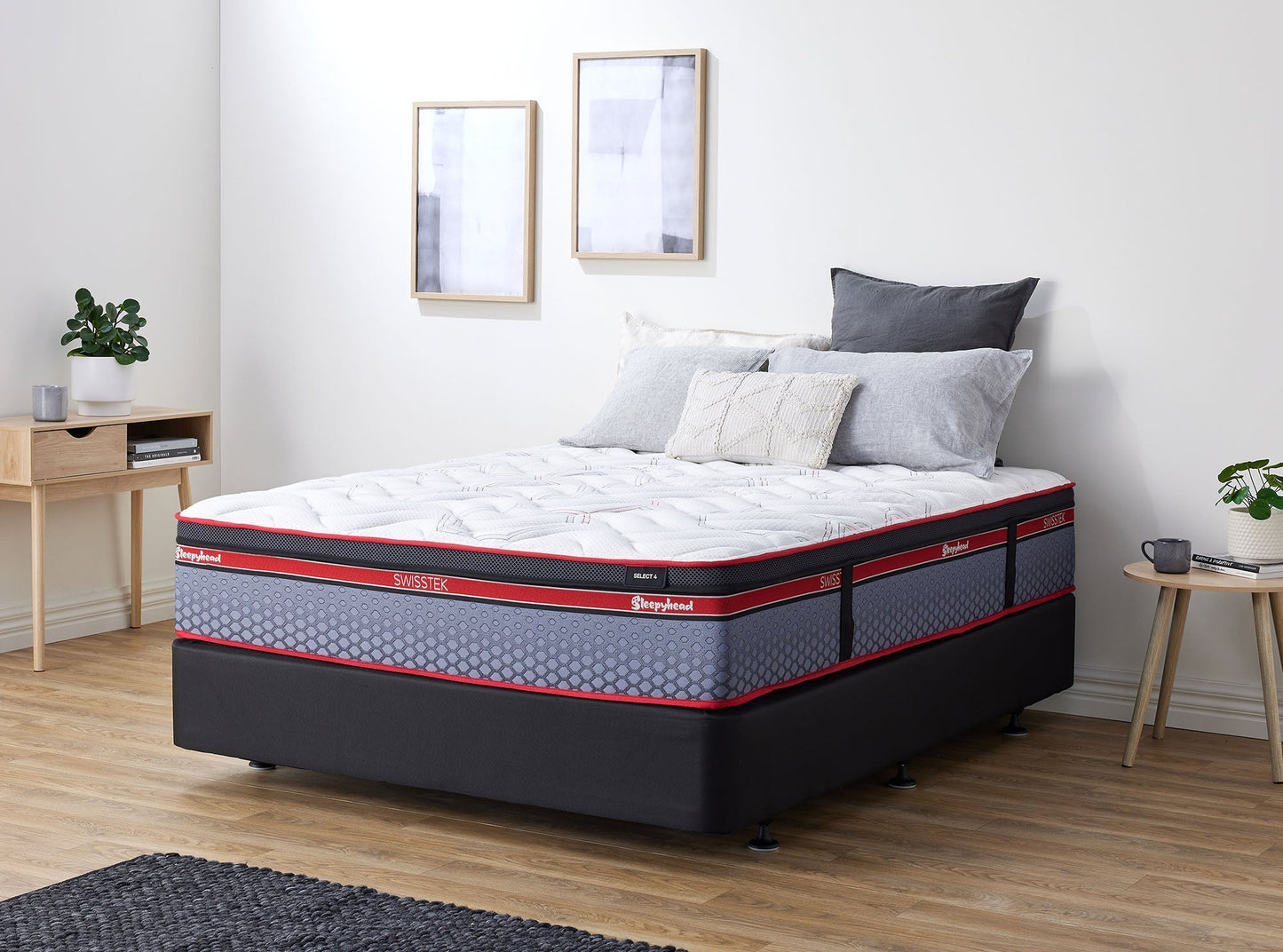 Sleepyhead Swisstek Select Mattress