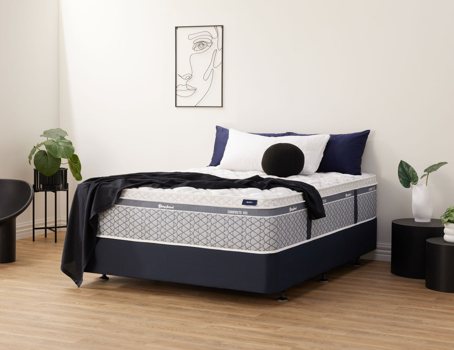 Sleepyhead Chiropractic HDX Reflex Mattress