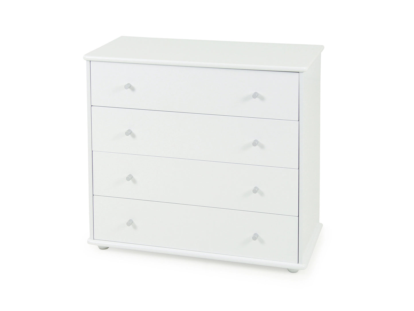 Bianca 4-Drawer Lowboy