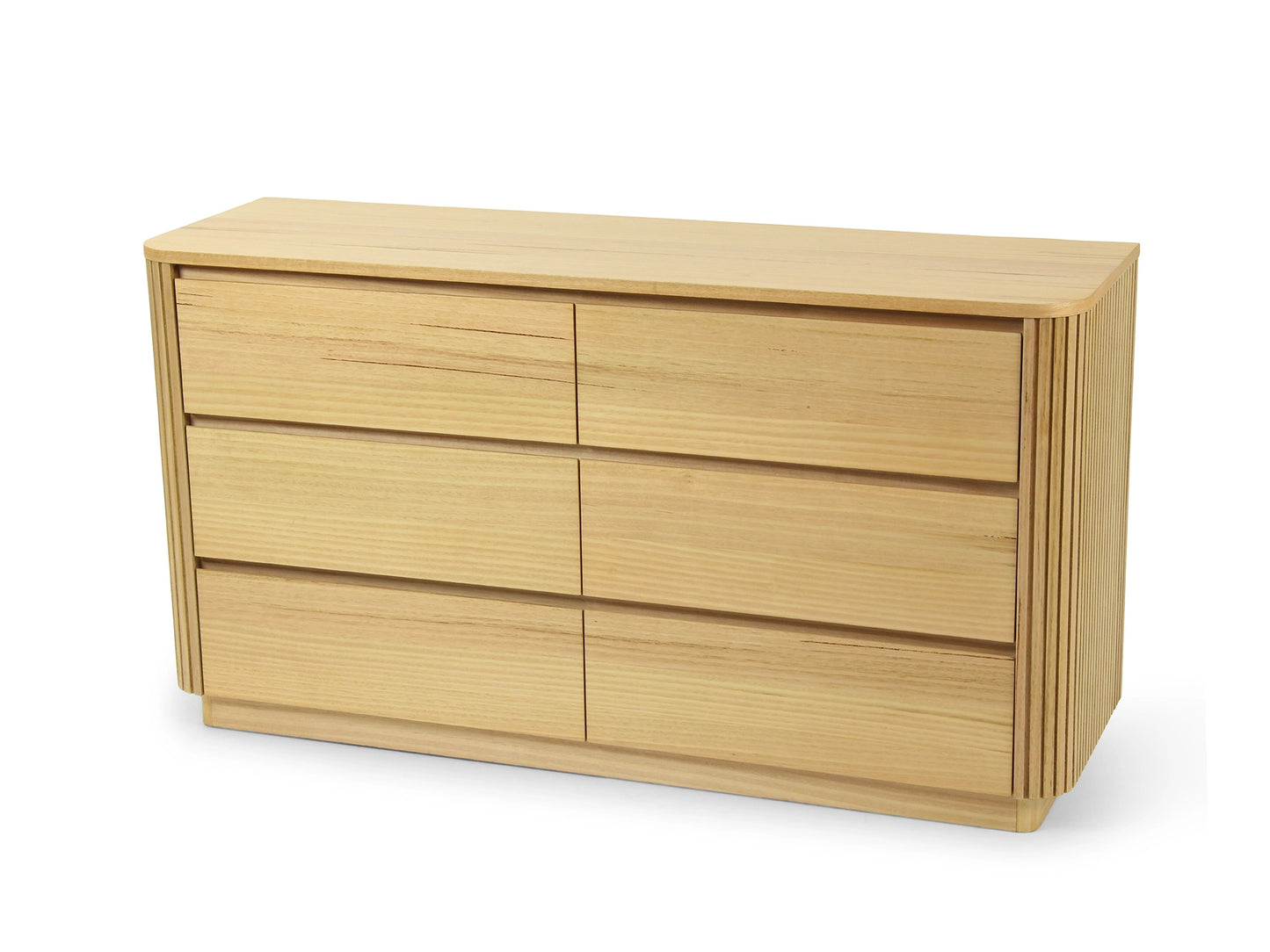 Carolina 6-Drawer Lowboy