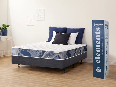 Sleepyhead Elements Wave 5 Queen Bed In A Box Mattress