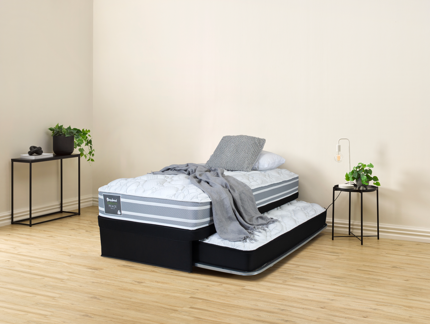 Sleepyhead Serenity Peace Pop-Up Mattress