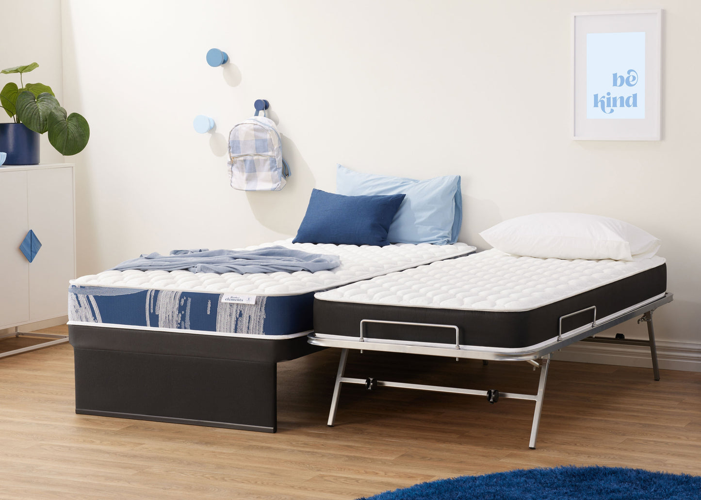 Sleepyhead Elements Wave Pop-Up Mattress