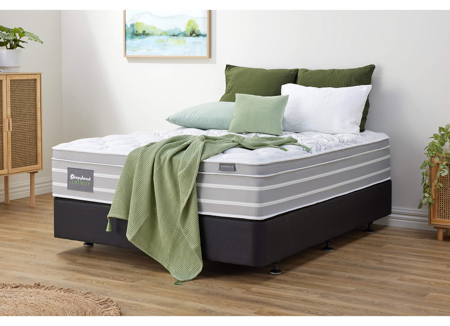 Sleepyhead Serenity Essence Bed