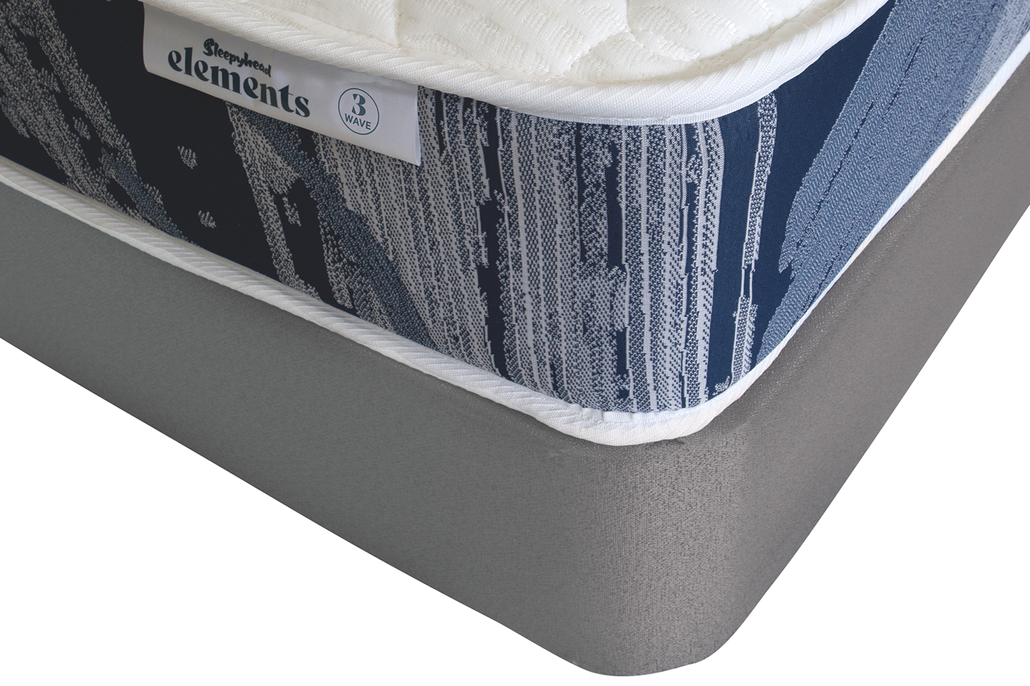 Sleepyhead Elements Wave 3 Double Mattress