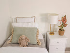 Bianca Small Grooved Headboard