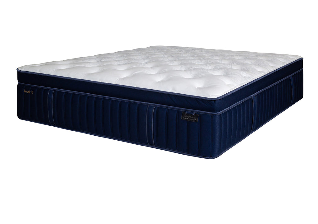 STEARNS & FOSTER – Estate Collection – Rockwell – Luxury Ultra Firm  Mattress