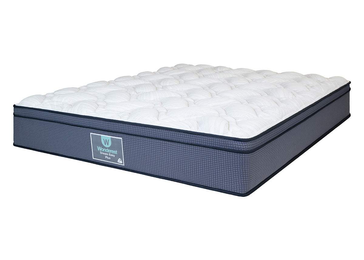 Wonderest Dream Easy Plus 6 Queen Mattress – BedsRus