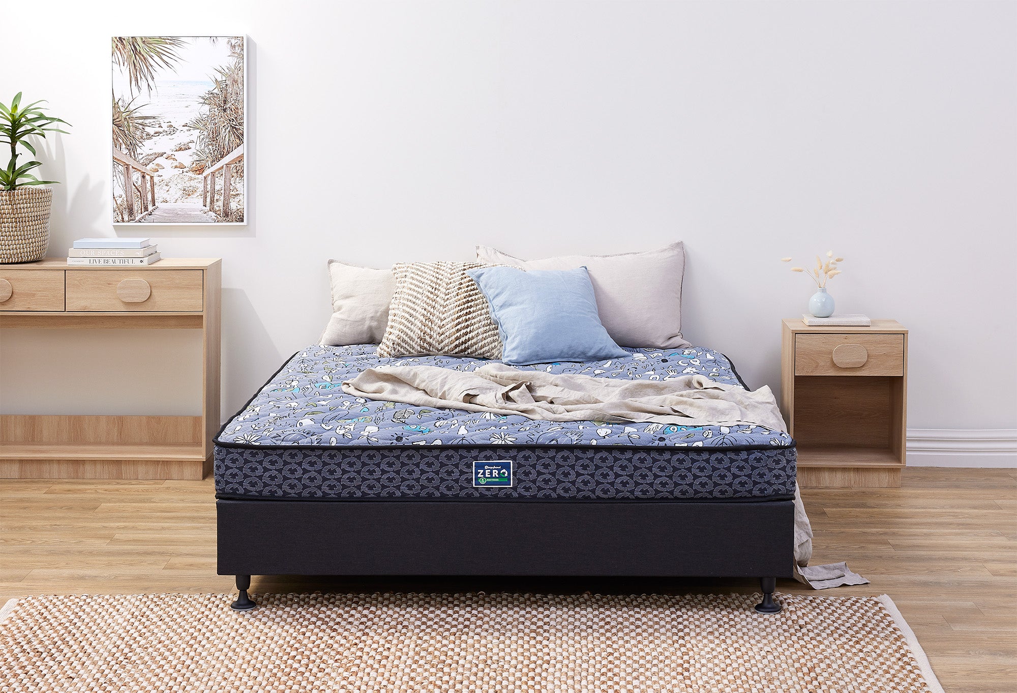 Sleepyhead king 2024 size mattress